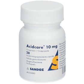 Acidcare Sandoz 10mg