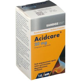 Acidcare Sandoz 20 mg