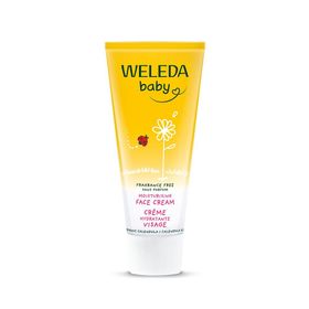 Weleda Baby Calendula Crème Visage
