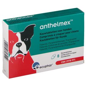 Anthelmex Chien