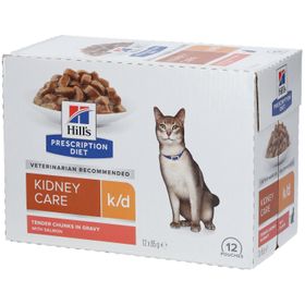 Hill's Prescription Diet Feline K/D Kidney Care Zalm