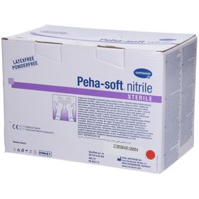 Hartmann Peha-Soft Nitrile Stérile M 942212