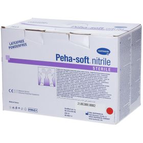 Hartmann Peha-Soft Nitrile Steriel L 942213