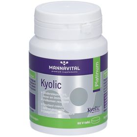 Mannavital Kyolic Platinum