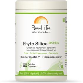 Be-Life Phyto Silica 2000 BIO