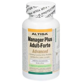 Altisa® Adult Forte Manager + Advanced