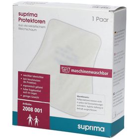 Bota Suprima 2008 Schelp voor Heupbeschermerslip Wit