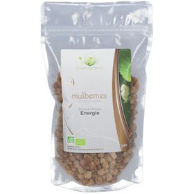 Supervoeding Mulberries Bio
