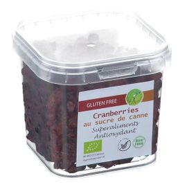 Super Aliments Canneberges Pocket Bio