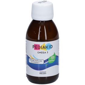 Pediakid Omega-3 Oplossing