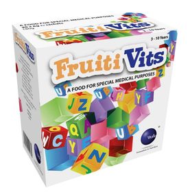 Vitaflo Fruitivits