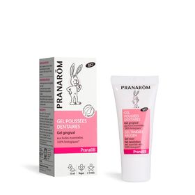 Pranarôm PranaBB Gel Poussées Dentaires Bio
