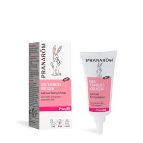 Pranarôm PranaBB Gel Tandjes Krijgen Bio | Gevoelig tandvlees