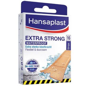 Hansaplast Extra Strong Aqua Protect