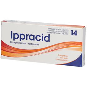 Ippracid Apotex 20mg