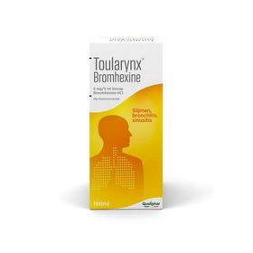 Toularynx Bromhexine Slijmhoest
