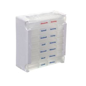 Pill Dose Semaine Matin XL Fr-Al