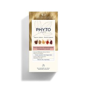 Phyto Phytocolor 9.3 Zeer Licht Goudblond