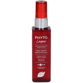 Phyto Phytolaque Laque Végétale Fixation Souple