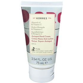 Korres Huile d'Amande - Vitamine C  Crème Mains SPF15