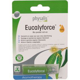 Physalis Eucalyforce Roll-On Bio