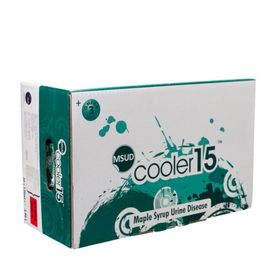 Vitaflo MSUD Cooler 15 Rouge