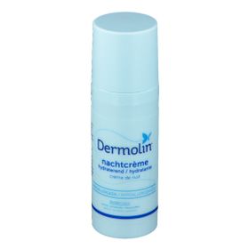 Dermolin Crème De Nuit