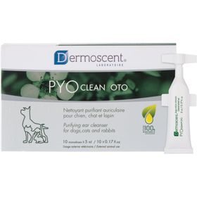 Dermoscent Pyo Clean Oto 10x5 ml