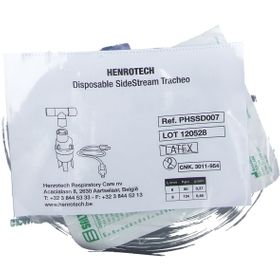 Henrotech Disposable Sidestream Tracheo Set