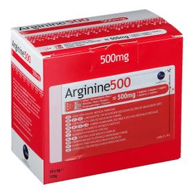 Vitaflo Arginine 500 4G Poudre