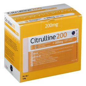 Vitaflo Citrulline 200 4G Poeder