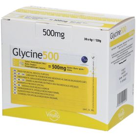 Vitaflo Glycine 500 4G Poeder