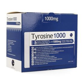 Vitaflo Tyrosine 1000 4G Poeder