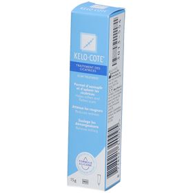 Kelo-Cote Silicone Gel Cicatrice