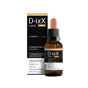 D-ixX Liquid Arôme framboise