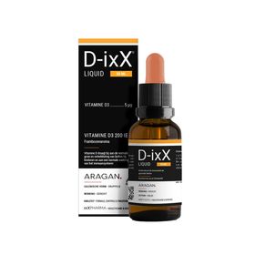 D-ixX Liquid Frambozenaroma