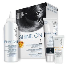 Bionike Shine On Soin Colorant Cheveux 1 Noir