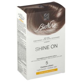 Bionike Shine On Soin Colorant Cheveux 5 Chatain Clair