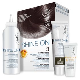 Bionike Shine On Soin Colorant Cheveux 3 Marron Foncé