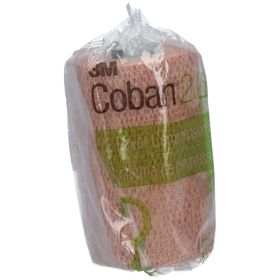 3M Coban 2 Lite Compressiezwachtel 10cmx3,5m