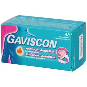 Gaviscon Anti-Acide/ Anti-Reflux