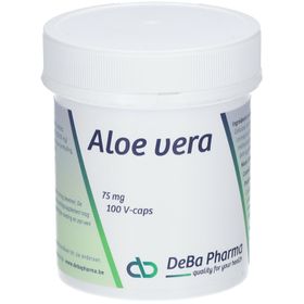 DeBa Pharma Aloe Vera