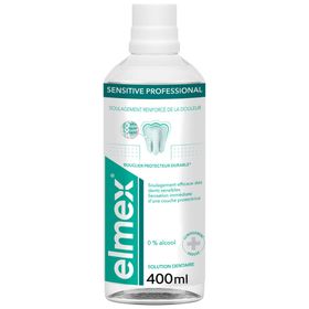 elmex® Sensitive Professional Bain Buccal