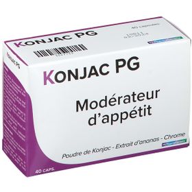 Pharmagenerix Konjac Pg