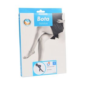 Botalux 140 Panty de Contention AT +P Nero Opaque Taille 1
