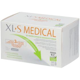 XLS Medical Vetbinder