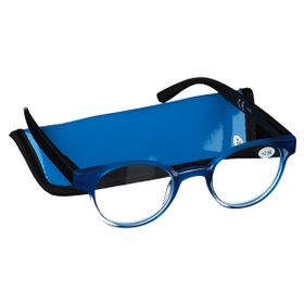 Reader excellent blue +1.00 leesbril