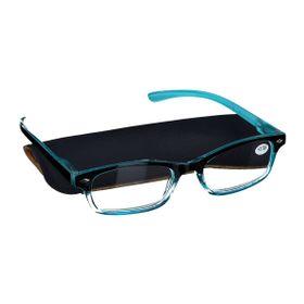 Pharma Glasses Leesbril Blauw +3.50
