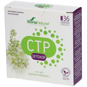 Soria Natural® CTP