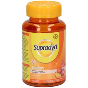 Supradyn® Energy Gummies